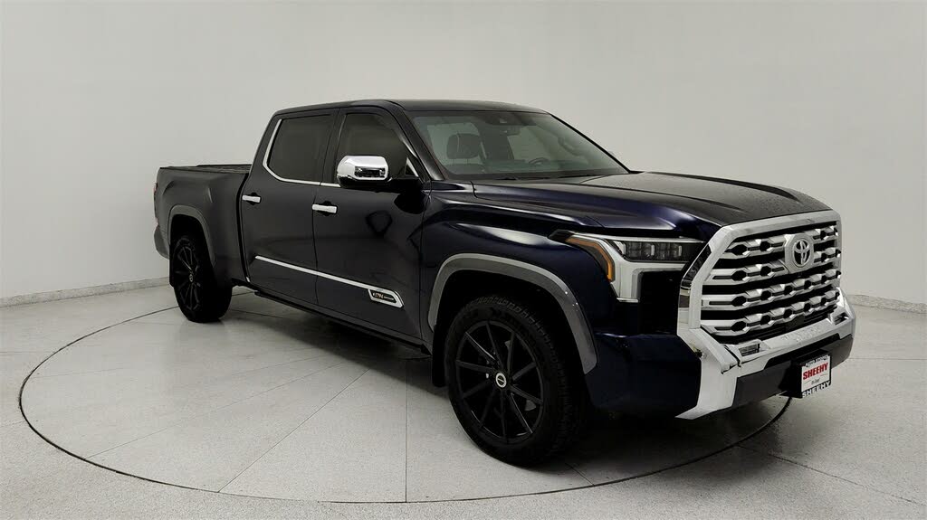 2023 Toyota Tundra 1794 Edition CrewMax Cab LB 4WD
