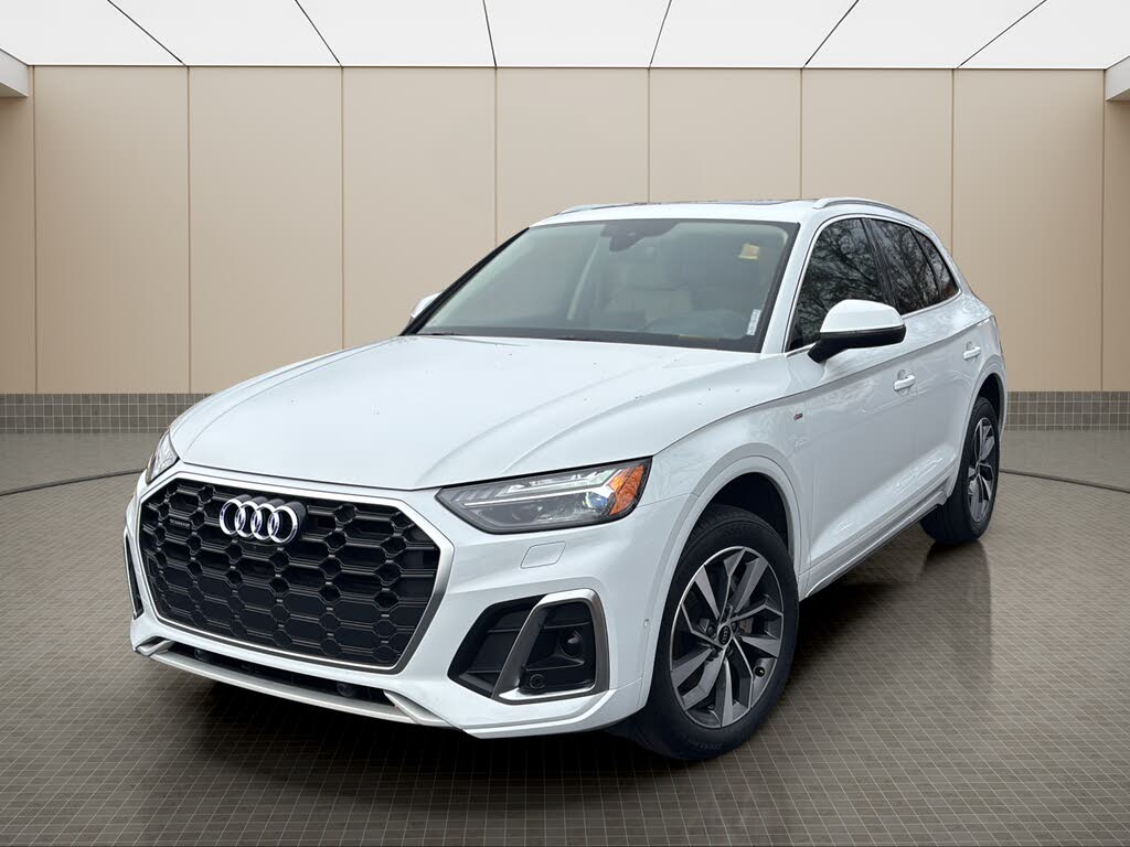 2024 Audi Q5 quattro Prestige S Line 45 TFSI