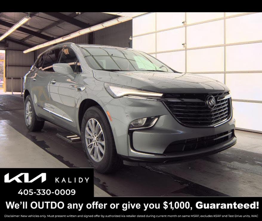 2024 Buick Enclave Premium FWD