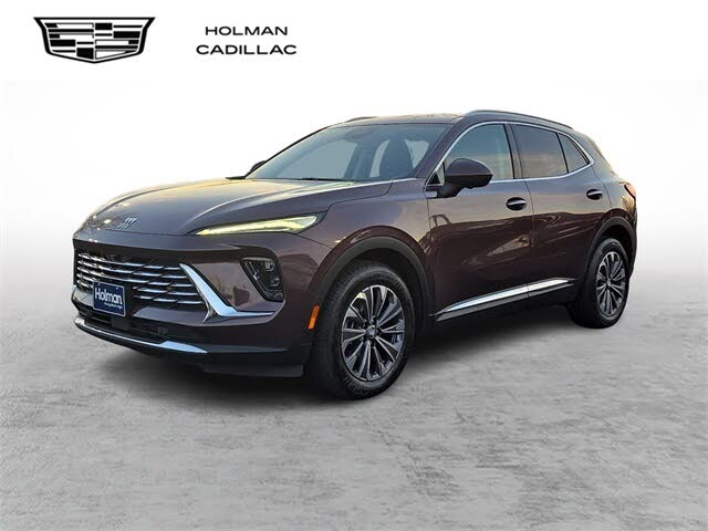 2024 Buick Envision Preferred AWD