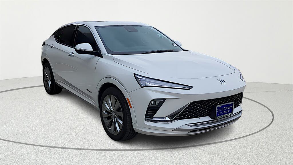 2024 Buick Envista Avenir FWD