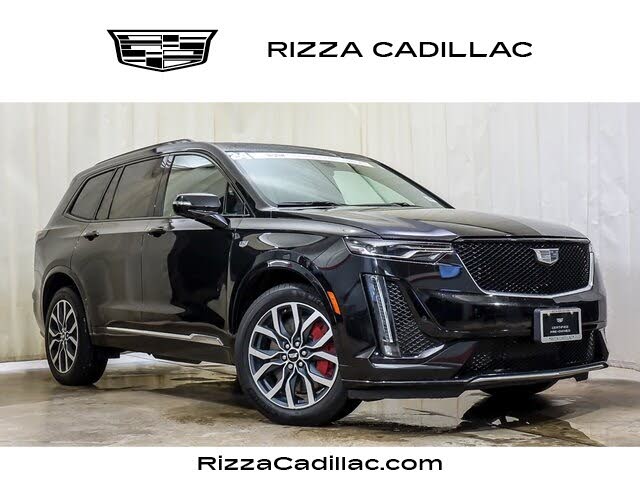 2024 Cadillac XT6 Sport AWD