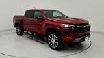 Chevrolet Colorado Z71 Crew Cab 4WD