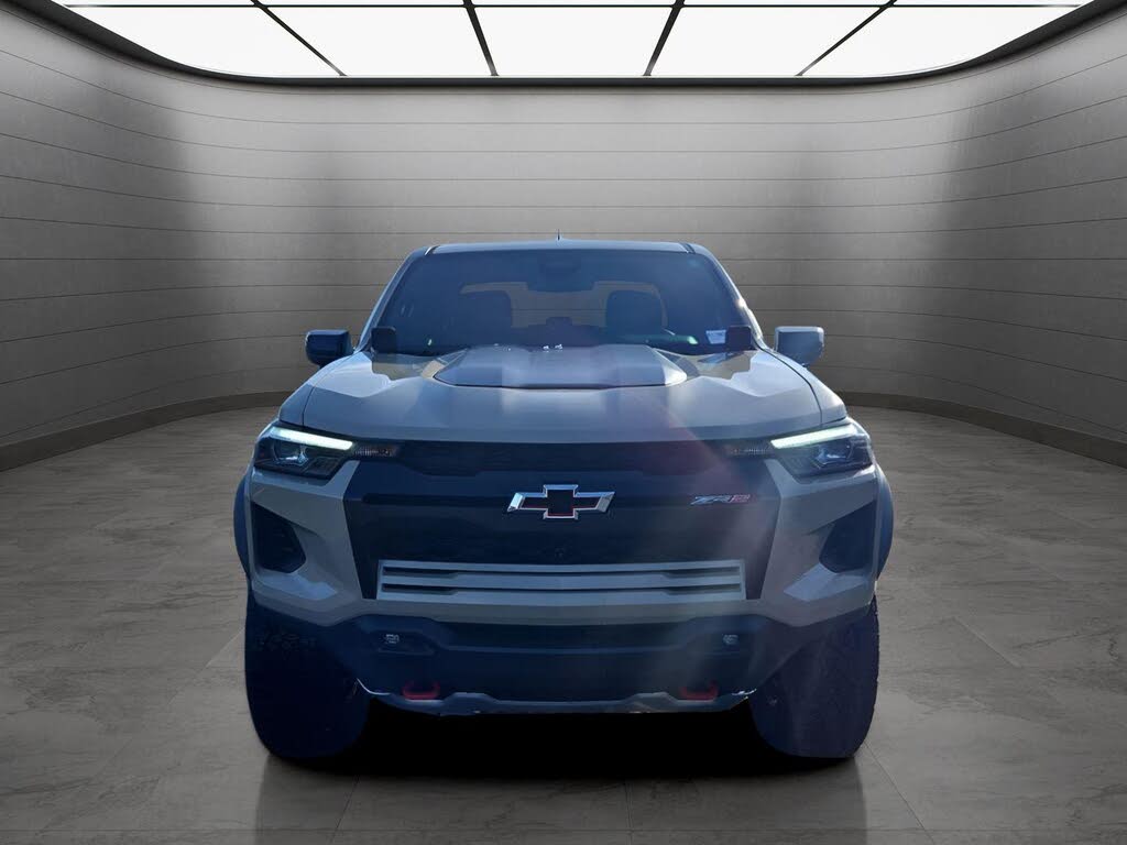 2024 Chevrolet Colorado ZR2 Crew Cab 4WD