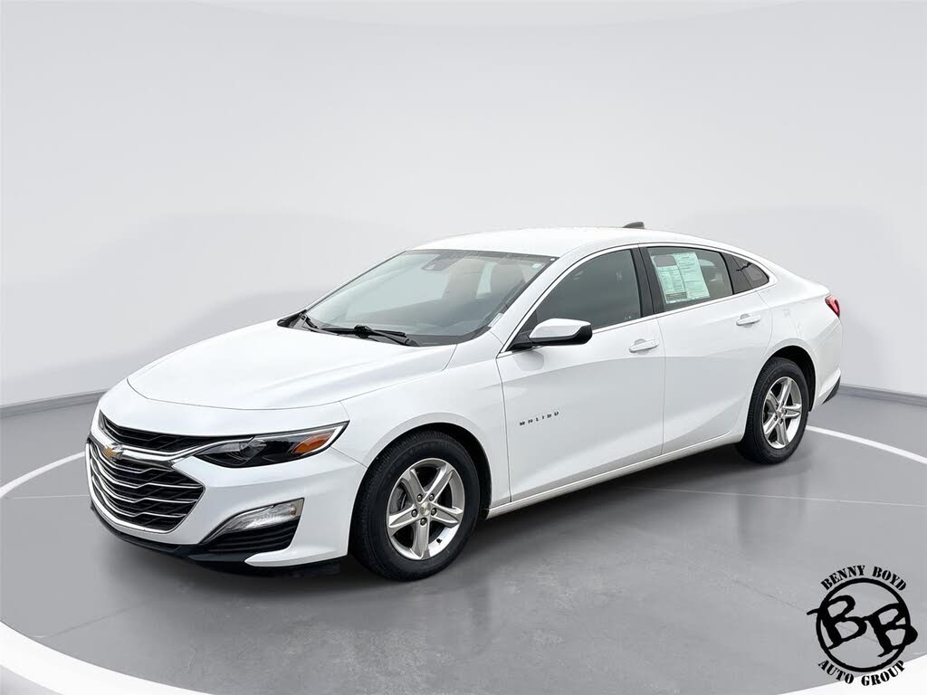 2024 Chevrolet Malibu LS Fleet FWD