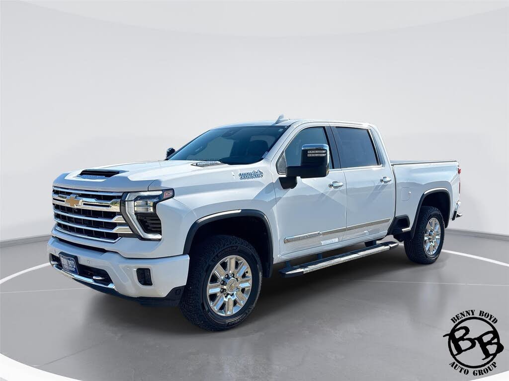 2024 Chevrolet Silverado 2500HD High Country Crew Cab 4WD