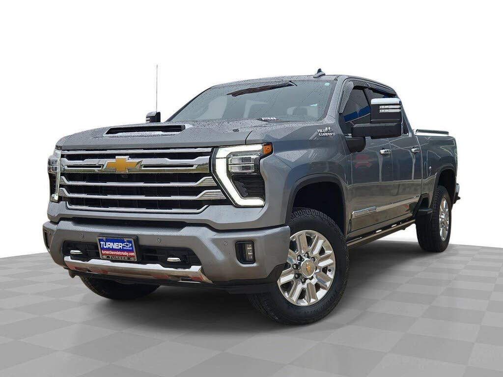 2024 Chevrolet Silverado 2500HD High Country Crew Cab 4WD