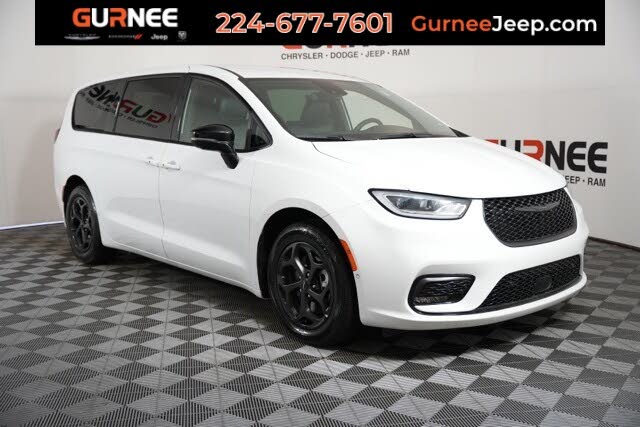 2024 Chrysler Pacifica Hybrid Select FWD