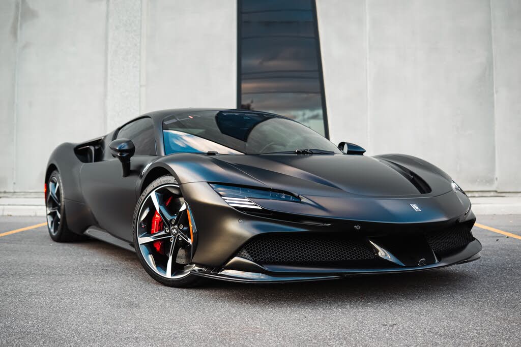 2024 Ferrari SF90 Stradale AWD