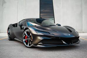 Ferrari SF90 Stradale AWD
