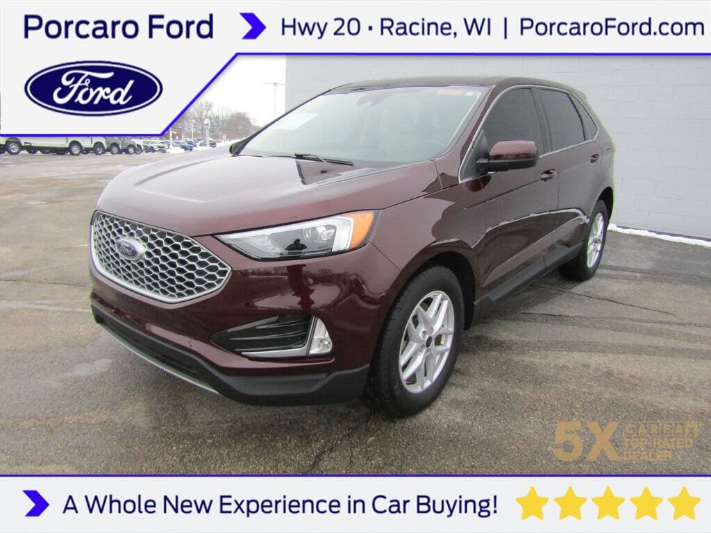 2024 Ford Edge SEL AWD