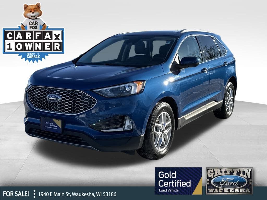2024 Ford Edge SEL AWD