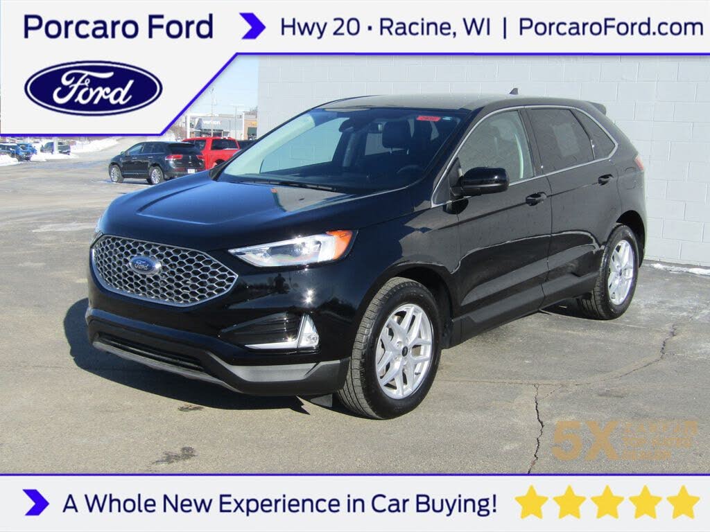 2024 Ford Edge SEL AWD