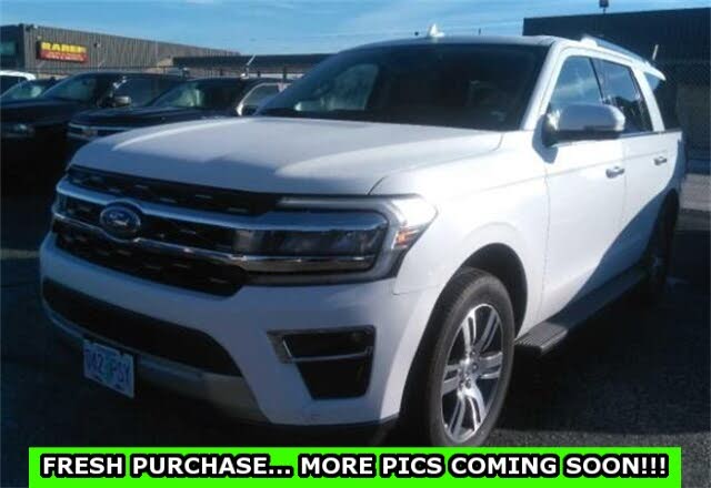 2024 Ford Expedition Limited 4WD