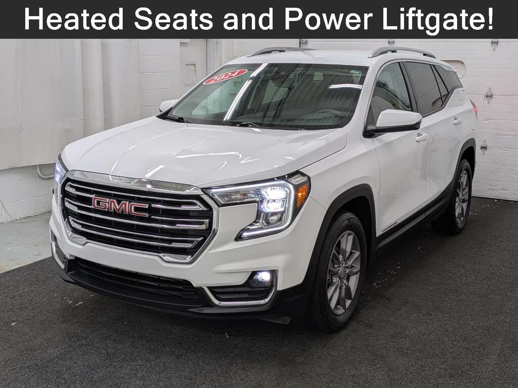 2024 GMC Terrain SLT AWD