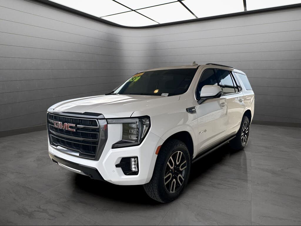 2024 GMC Yukon AT4 4WD