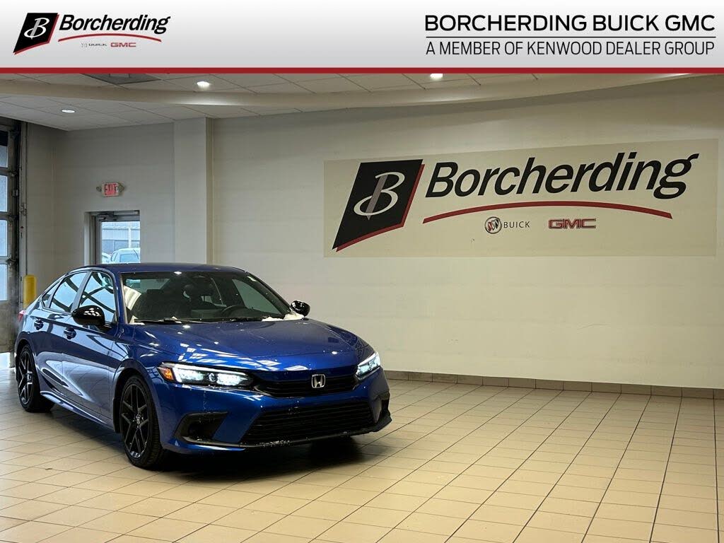 2024 Honda Civic Sport FWD