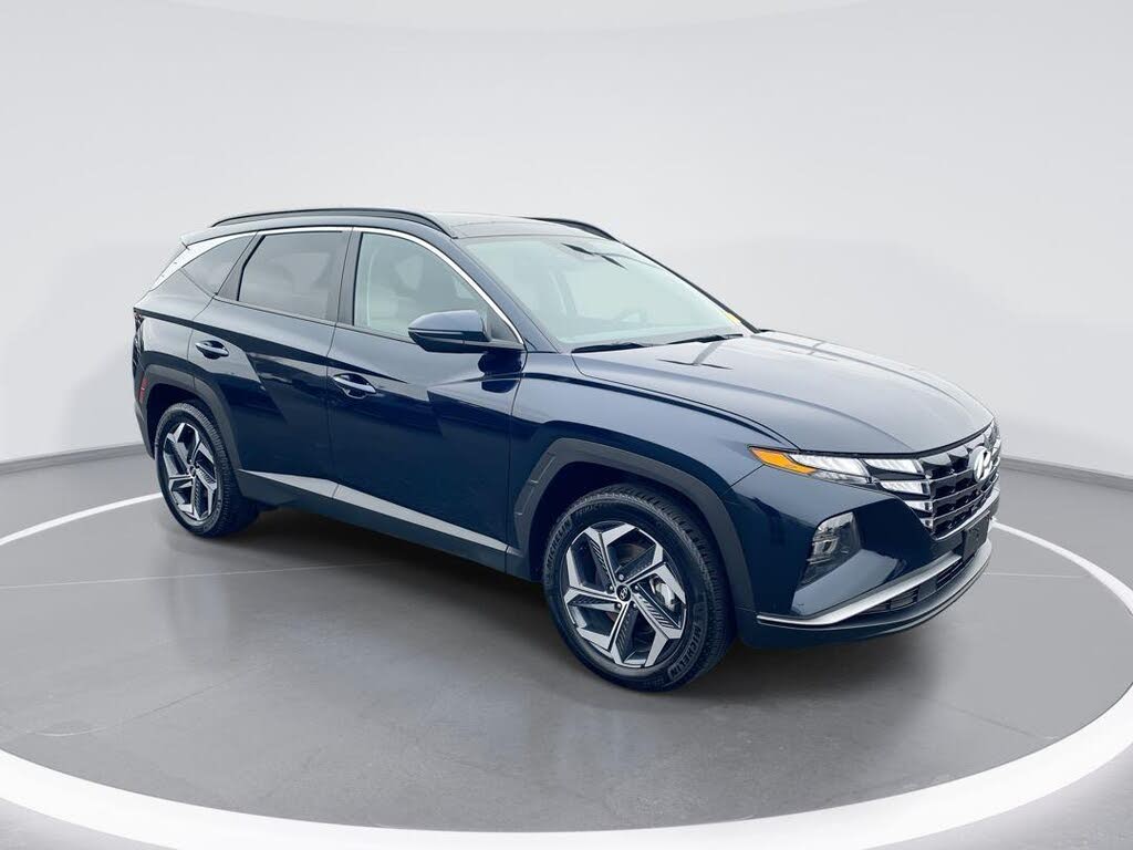 2024 Hyundai Tucson Hybrid SEL Convenience AWD