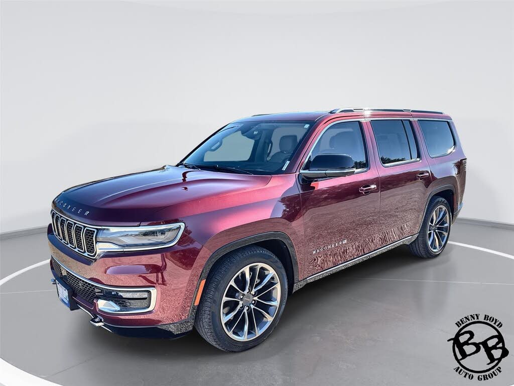 2024 Jeep Wagoneer Series III 4WD
