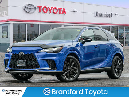 2024 Lexus RX 350 F Sport 2 AWD