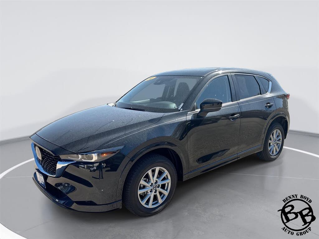 2024 Mazda CX-5 2.5 S Preferred AWD