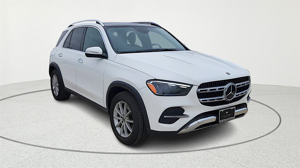 2024 Mercedes-Benz GLE 350 4MATIC
