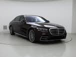 Mercedes-Benz S-Class S 580 4MATIC