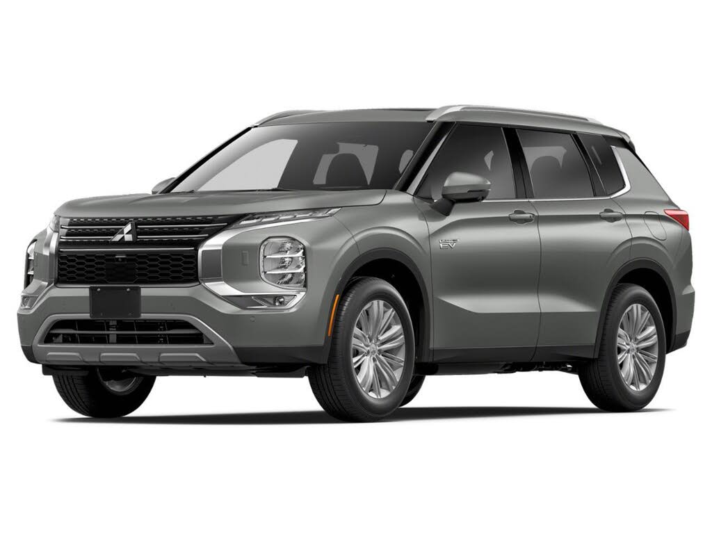 2024 Mitsubishi Outlander Hybrid Plug-in LE S-AWC