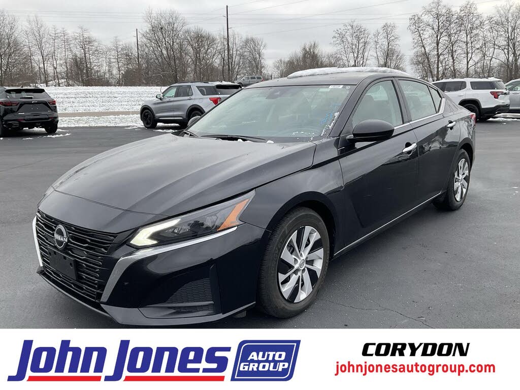 2024 Nissan Altima 2.5 S FWD