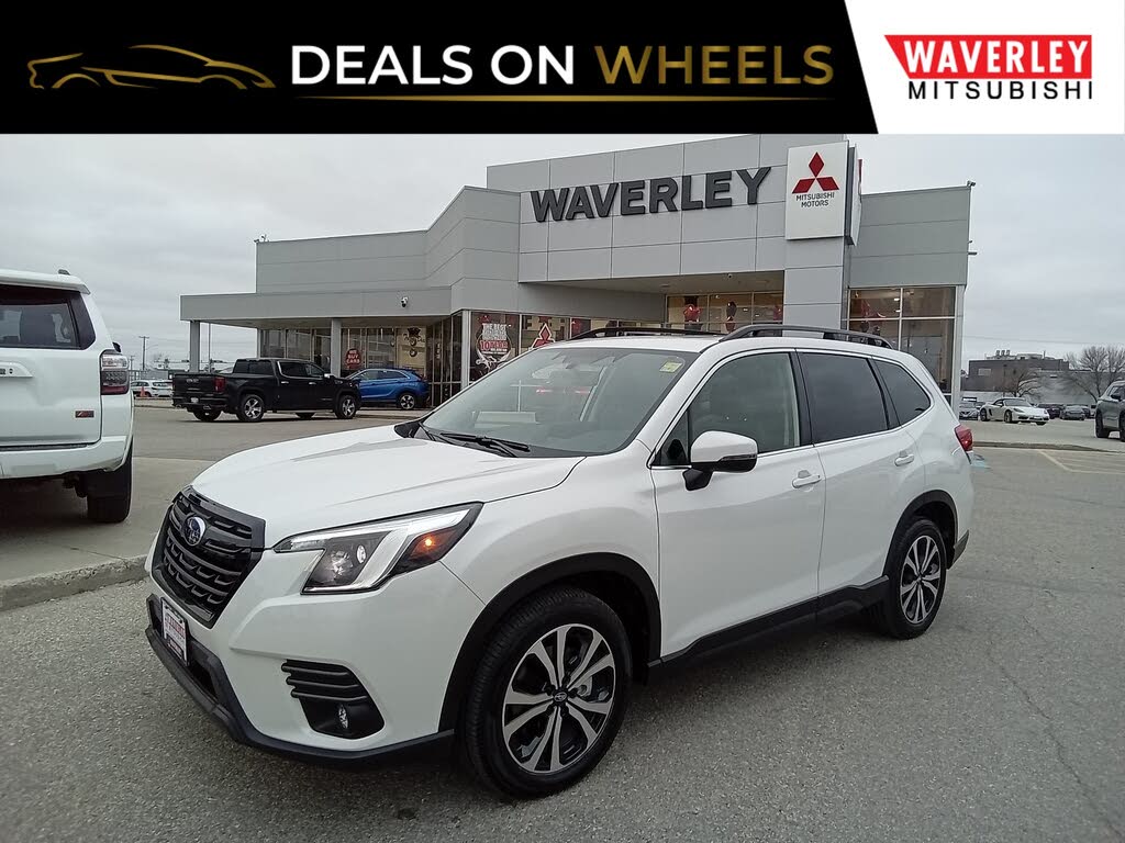 Subaru Forester Limited Wagon AWD 2024
