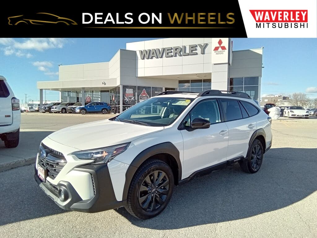 2024 Subaru Outback Onyx AWD