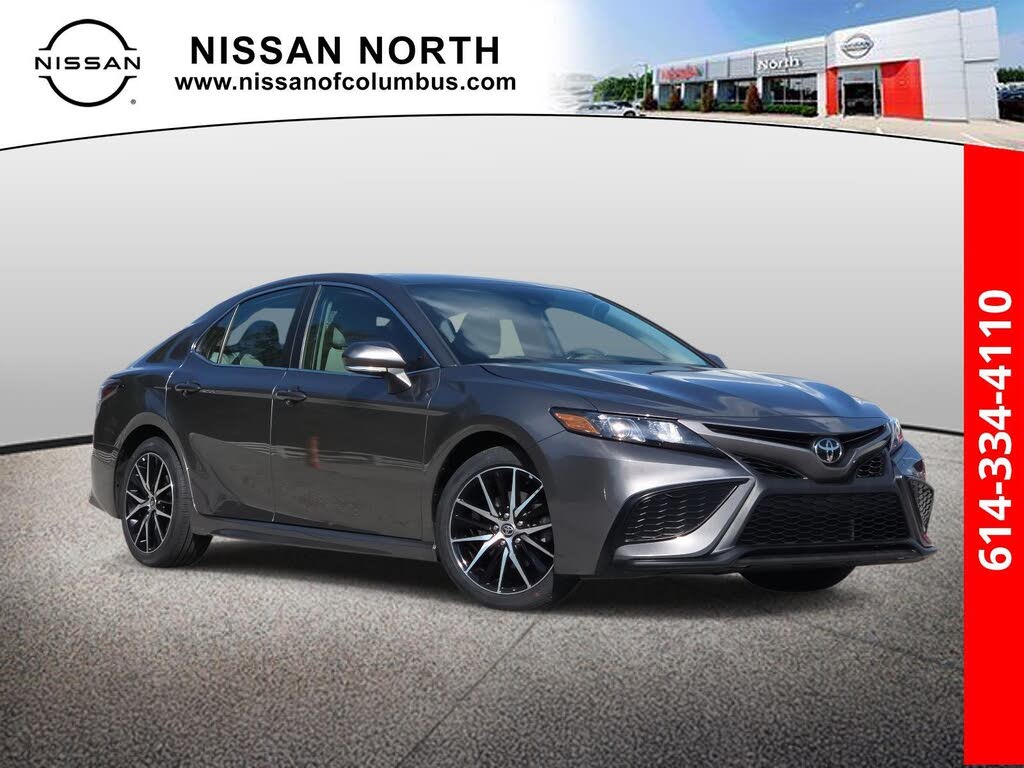 2024 Toyota Camry SE AWD