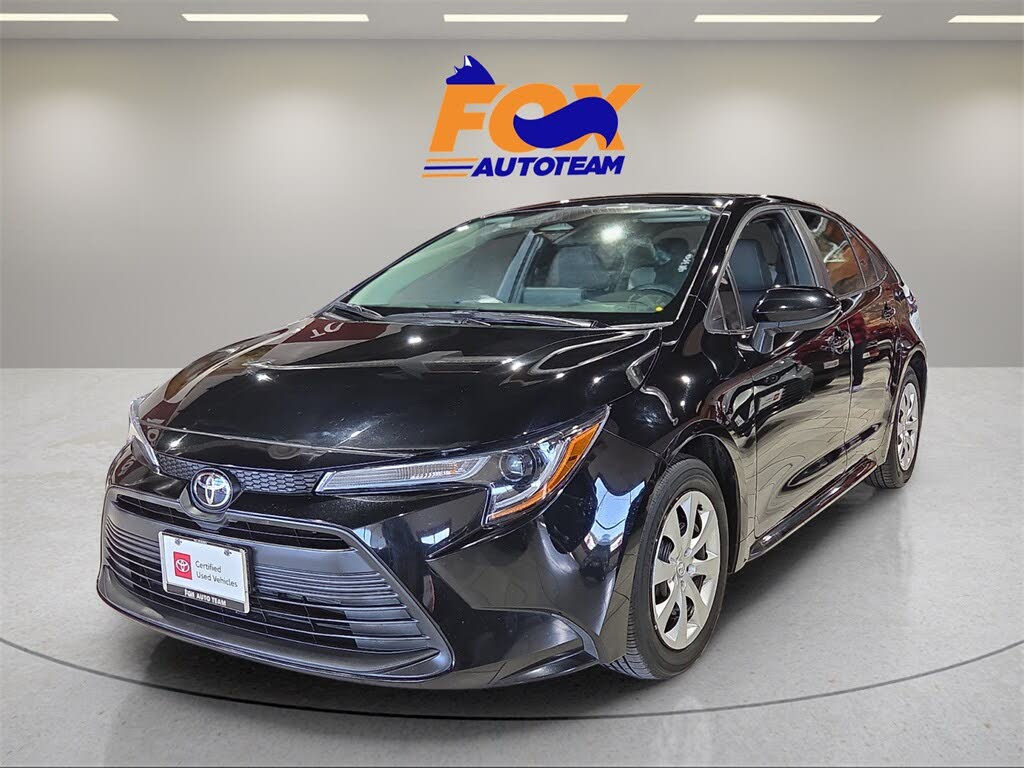 2024 Toyota Corolla LE FWD
