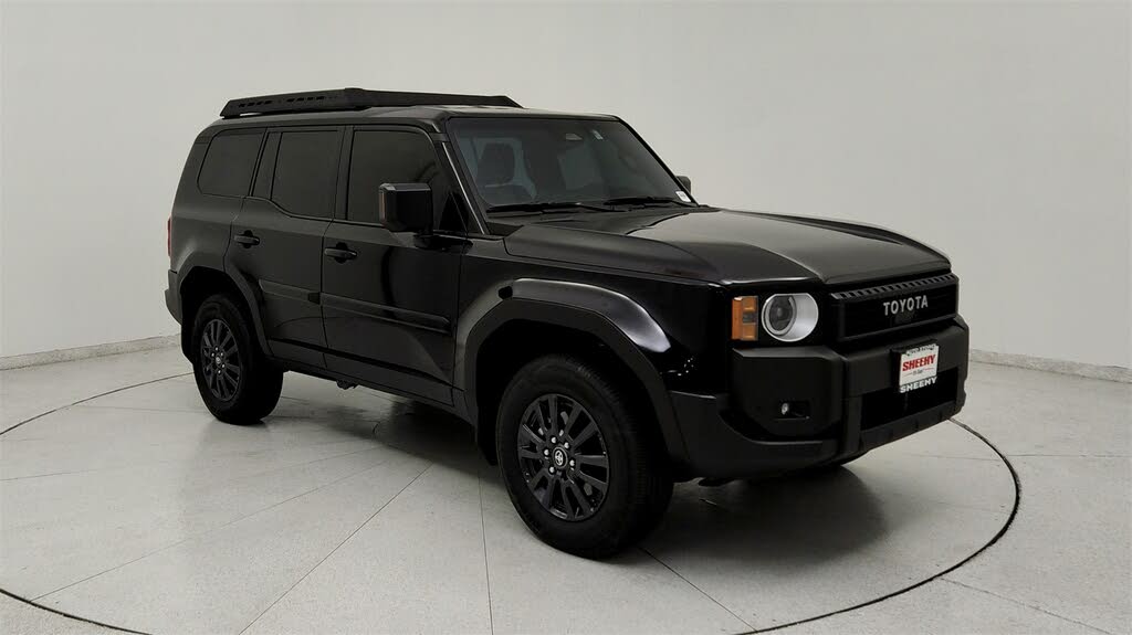 2024 Toyota Land Cruiser 1958 4WD