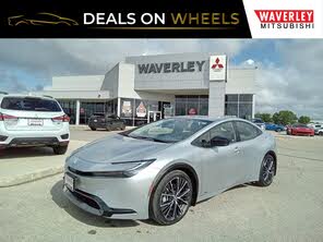 Toyota Prius XLE AWD