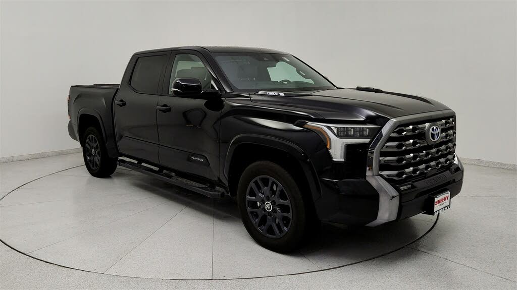 2024 Toyota Tundra Hybrid Platinum HV CrewMax Cab 4WD