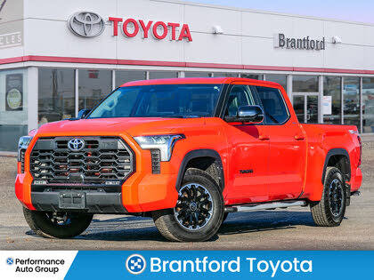 Toyota Tundra Hybrid Limited HV CrewMax Cab LB 4WD 2024