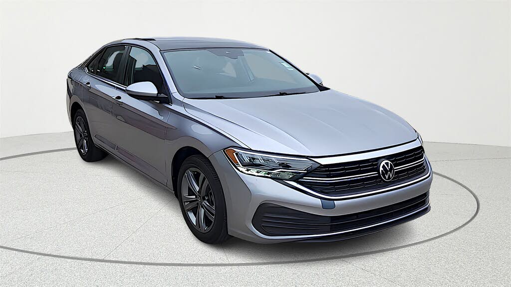 2024 Volkswagen Jetta SE FWD