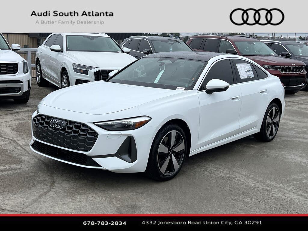 2025 Audi A5 quattro Premium Sedan