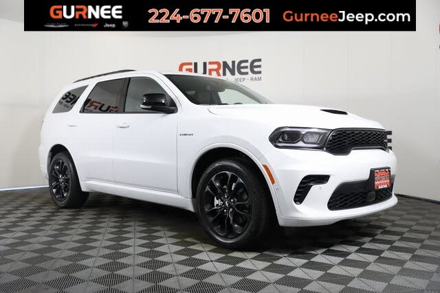 2025 Dodge Durango R/T Plus AWD
