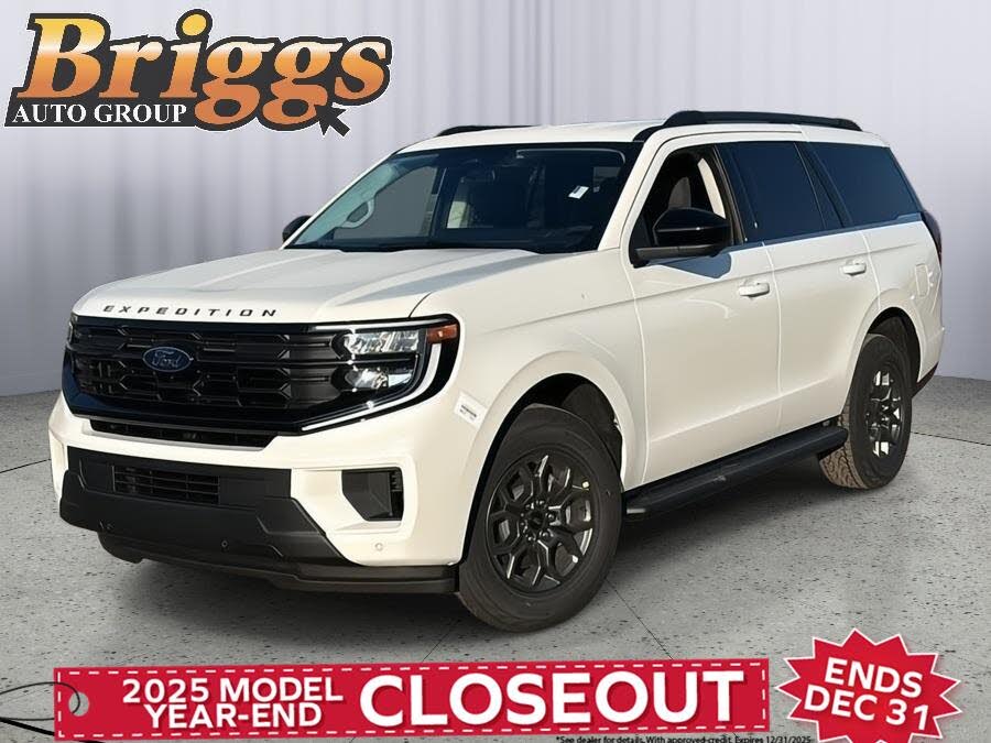 2025 Ford Expedition Active 4WD