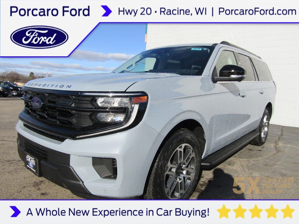 2025 Ford Expedition MAX Active 4WD