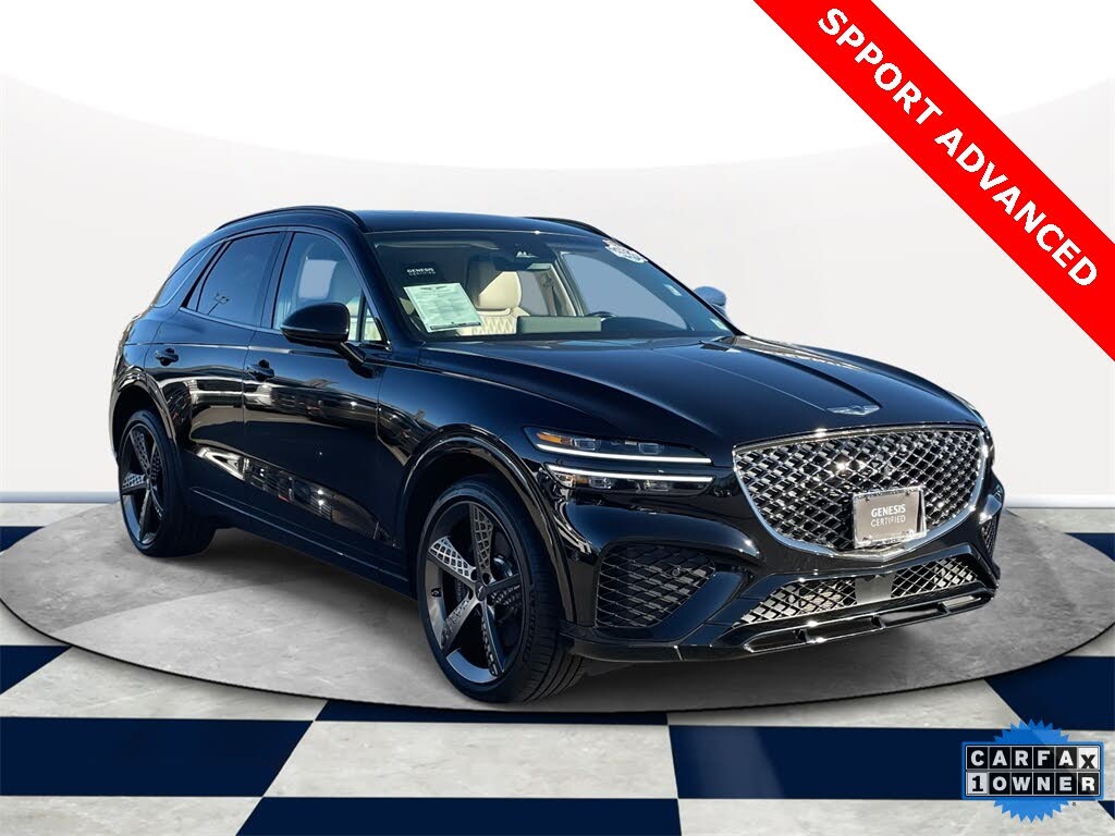 2025 Genesis GV70 3.5T Sport AWD