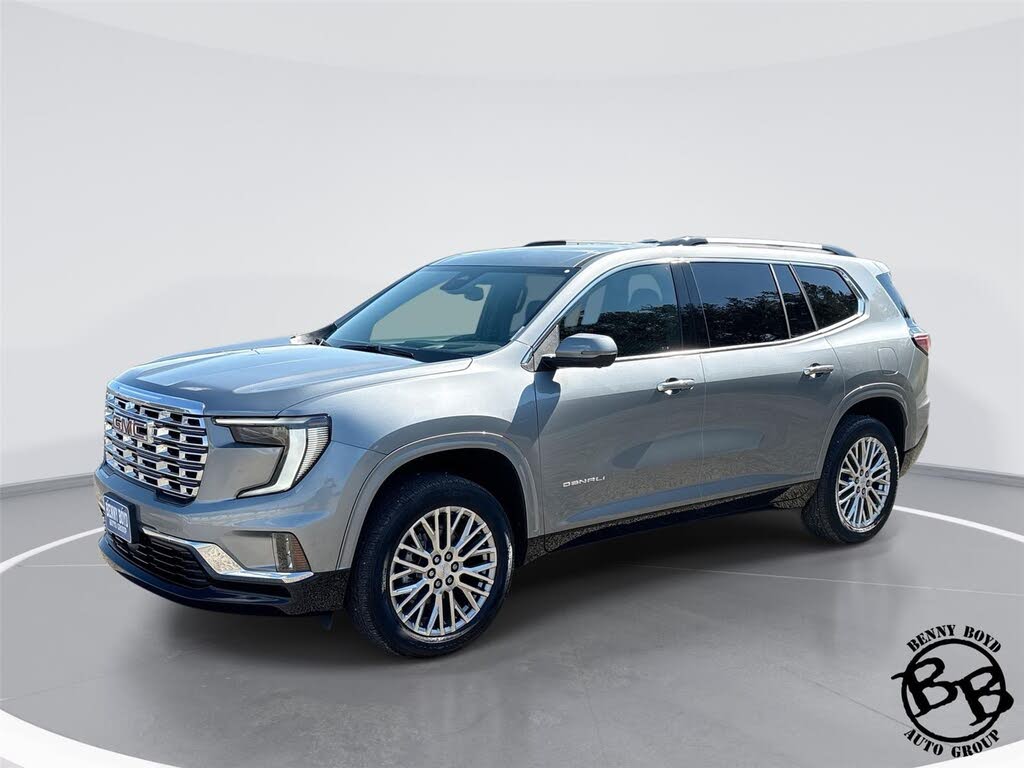 2025 GMC Acadia Denali FWD