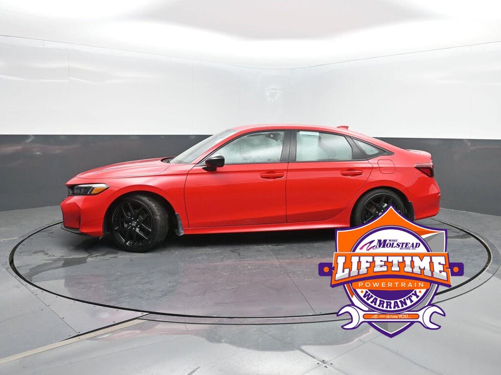 2025 Honda Civic Sport FWD