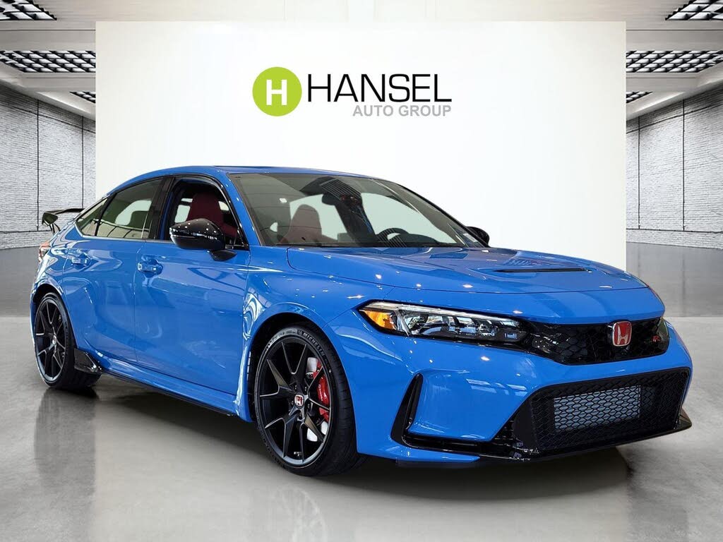 2025 Honda Civic Type R FWD