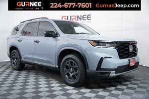 Honda Pilot TrailSport AWD