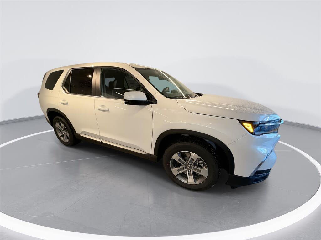 2025 Honda Pilot EX-L AWD