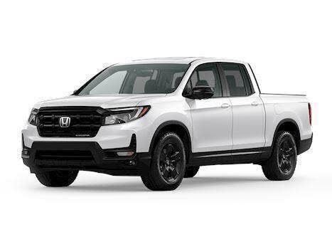 2025 Honda Ridgeline Black Edition AWD