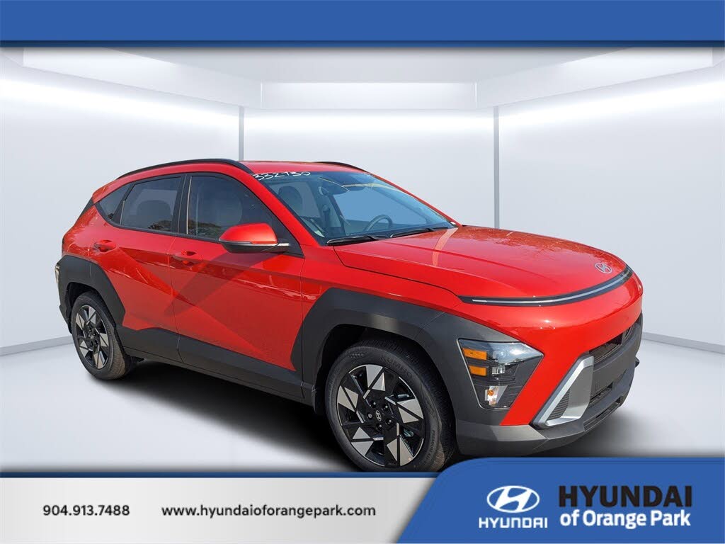 2025 Hyundai Kona SEL Convenience FWD